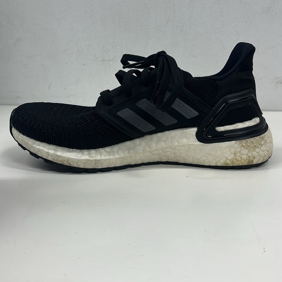 Adidas Women’s Ultraboost 20 Shoe's in Black Size 5.5 - Picture 7 of 9